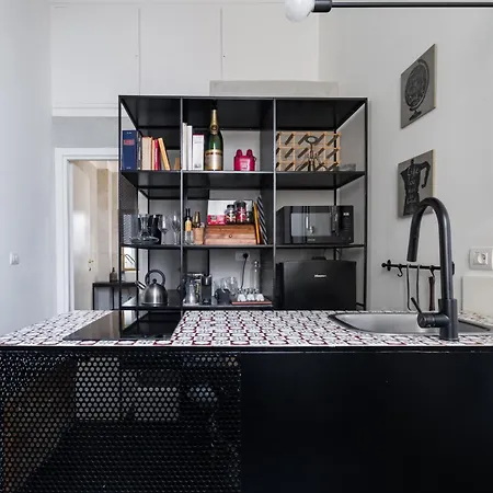 Casa Dei Mille Apartmán *
