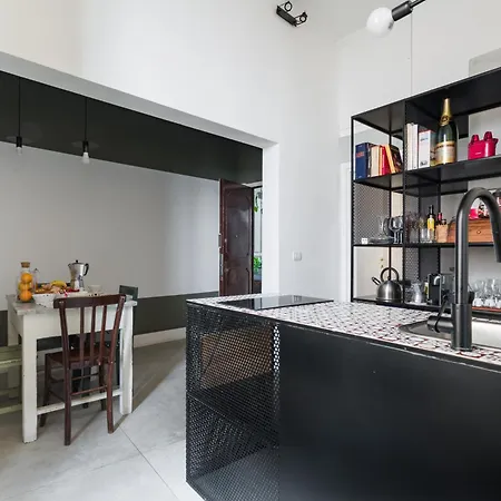 Apartmán Casa Dei Mille