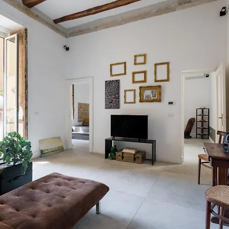 Apartment Casa Dei Mille Naples
