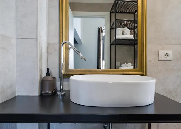 Casa Dei Mille Апартаменты *