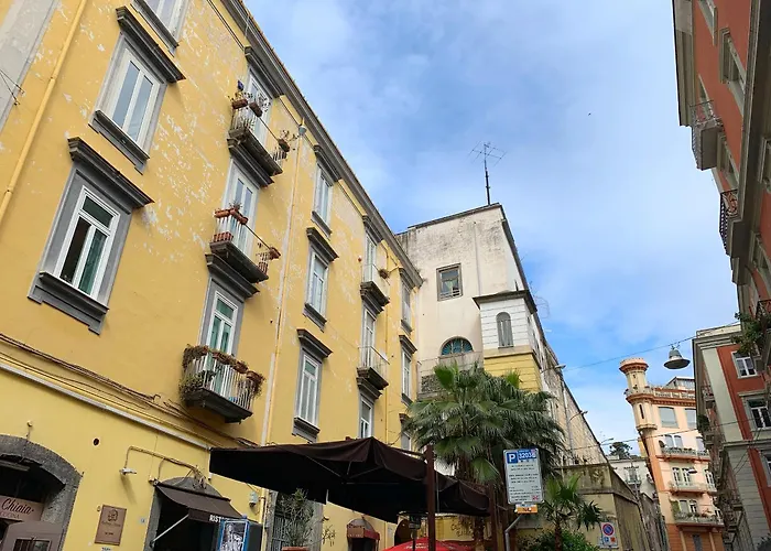 Casa Dei Mille Апартаменты Неаполь