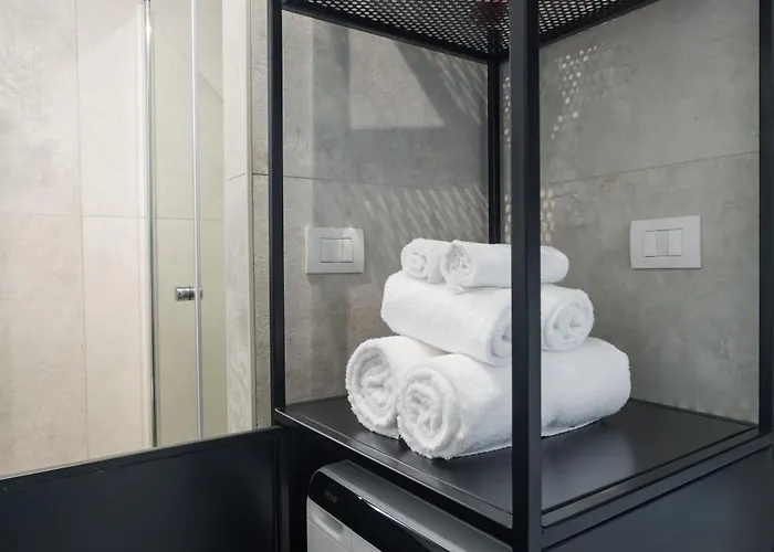 Casa Dei Mille Неаполь