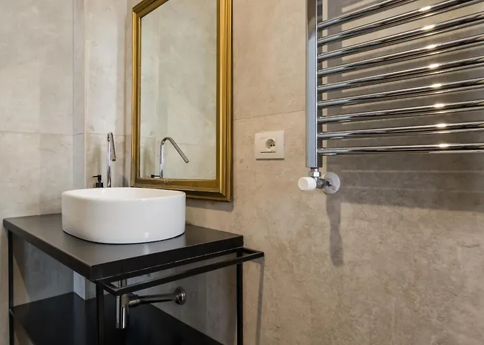 Апартаменты Casa Dei Mille