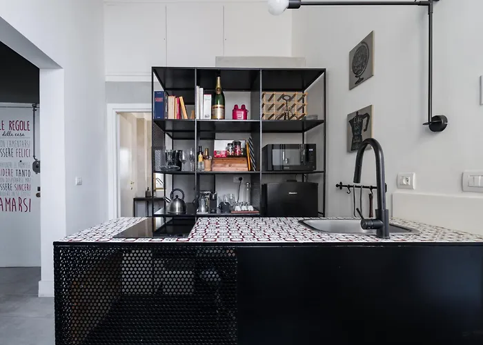 Casa Dei Mille Апартаменты *