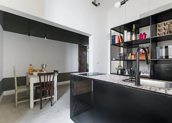 Апартаменты Casa Dei Mille