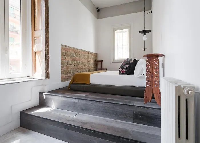 Casa Dei Mille Апартаменты