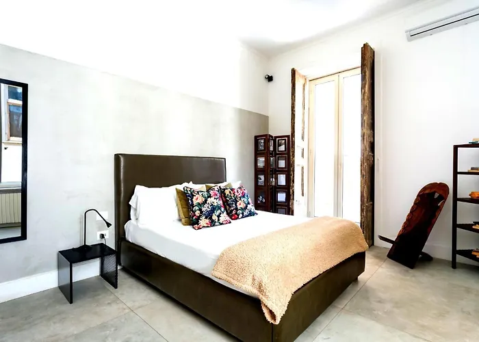 Апартаменты Casa Dei Mille