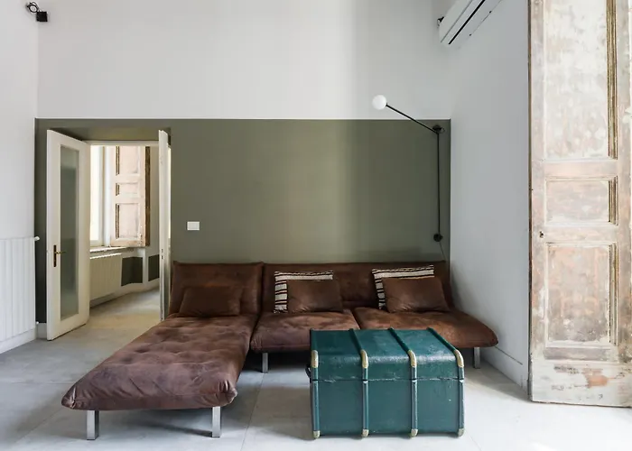 Casa Dei Mille Апартаменты Неаполь