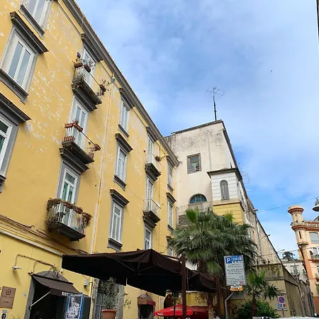 Casa Dei Mille Lägenhet Neapel
