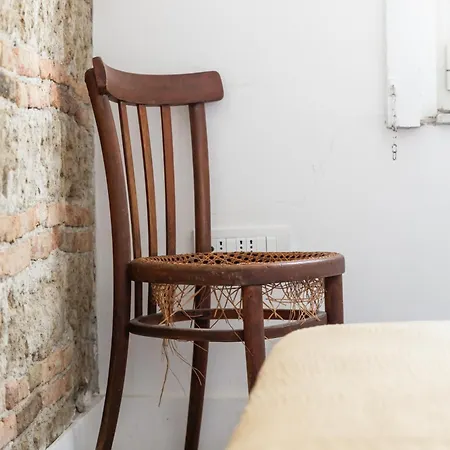 Lägenhet Casa Dei Mille Neapel
