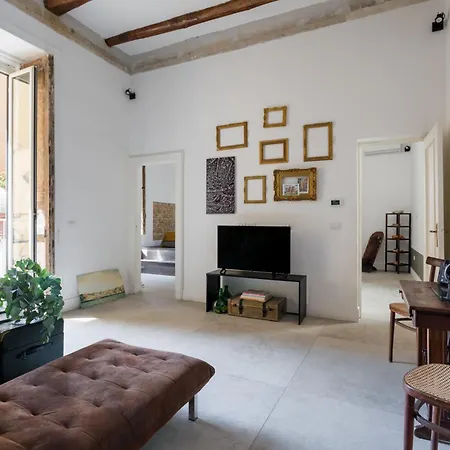 Lägenhet Casa Dei Mille Neapel