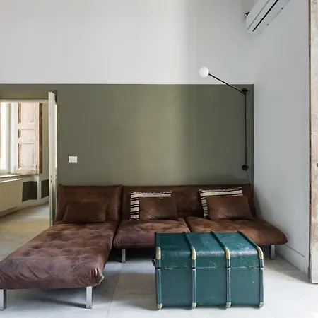 Casa Dei Mille Lägenhet Neapel